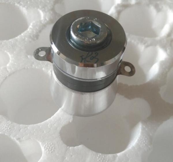Buy cheap 40K High Frequency Ultrasonic Transducer For Industry Cleaning Devices from wholesalers