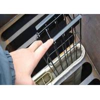 Buy cheap Flat Bag Dust Collector Socks , Dust Collector Parts Small Size Trapezoidal product