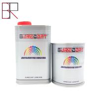 Buy cheap HDI 2K Acrylic Car Paint Catalyst Hardener Anti Yellowish product