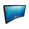 Buy cheap 43 inch Curved Touch Screen Monitor , IPS Gaming Computer Screen Curved from wholesalers