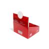 Buy cheap Mini Retail Tabletop Cardboard Display Stands Boxes With Heart Lung Foundation from wholesalers
