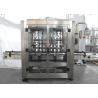 Buy cheap Pneumatic Filling Capping Machine For Palm Sunflower Vegetable Oil Bottling Plant from wholesalers