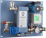 8901 Environment Friendly Water Mixing Center for Residential Heating Pipe