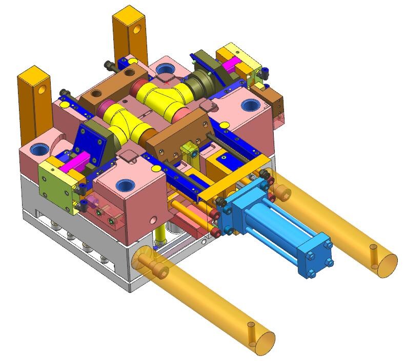 Custom Automotive Plastic Injection Molding Automotive Plastic Mould