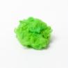 Buy cheap Dope Dyed Green 12dtex Recycled Polyester Staple Fiber For Nonwoven Carpet Felt from wholesalers