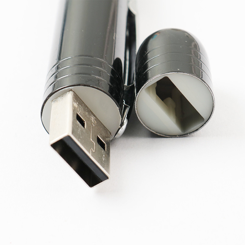 128gb 256GB Metal Pen USB Flash Drive Stick With ROHS Approved