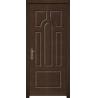 Buy cheap External Fire Mahogany Solid Wood Door D For Villa House from wholesalers