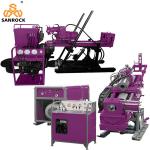 Buy cheap Tunnel Core Sampling Drilling Machine Portable Geotechnical Exploration Core Drilling Rig from wholesalers