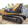 Buy cheap Second Hand 330D CAT Construction Machinery Excavator With 1.5m3 Bucket from wholesalers