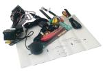 BMW E87 (2006-2012) Support With Monitor Aftermarket GPS Navigation Support
