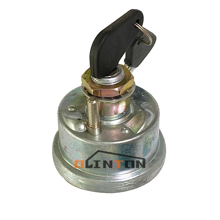 Machinery Repair Shops Excavator Spare Parts E320D Ignition Switch 7N0718 for Engine C9
