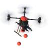 Buy cheap 4 Axes 8 Propellers Fire Fighting Drone 10km Unmanned Aerial Vehicle 50kg from wholesalers