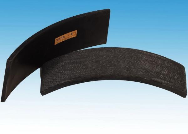 Buy cheap Asbestos Free Brake Block Material Oil Resistance For Pile Drivers from wholesalers
