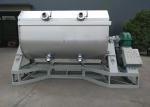 Turnable Ribbon Mixer Machine / Wall Lacquer Paint Mixer/Carbon Steel Factory