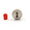 Buy cheap FC To SC Hybrid Fiber Optic Attenuator Metal Material For FTTH Network from wholesalers