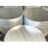 Buy cheap Aluminum Circle Discs Sheet 5052 For Lampshade And Cookware Materials from wholesalers