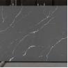 Buy cheap 20mm Thick Calacatta Quartz Stone Slab Customized Size Polished Quartz Stones from wholesalers