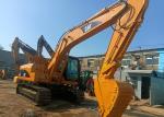 CAT 320CL Used Caterpillar 320C Crawler Excavator Machine 20 Ton