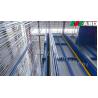 Buy cheap Natural Gas Heating Car Rim Powder Coating Paint Plant 98% Powder Recovery from wholesalers