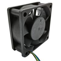 Buy cheap Practical 12V DC Axial Cooling Fan Lightweight 60x60x25mm 3000Rpm product