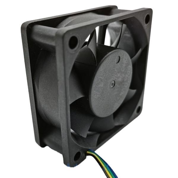 Buy cheap Practical 12V DC Axial Cooling Fan Lightweight 60x60x25mm 3000Rpm from wholesalers