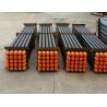 Buy cheap API Drill Steel Pipe For Rock / Well Drilling Friction Welding Type from wholesalers