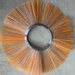 850*496mm Corrugated Combo Sweeping Brush