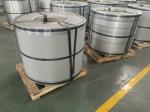Hall Decoration Colour Coated Steel Coils , Metallic Grain Color Hot Dip
