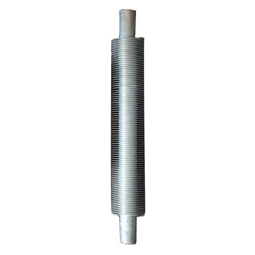 Buy cheap Cold Drawn Solid Extruded Fin Tube Unfinned Section Surface Coating from wholesalers