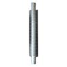 Buy cheap Cold Drawn Solid Extruded Fin Tube Unfinned Section Surface Coating from wholesalers