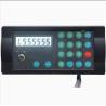 Buy cheap Bernet Low Price Wear Resistance Horizontal Keyboard Film for Fuel Dispenser from wholesalers