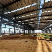 Buy cheap Easy Install Pre Fabricated Steel Structure House , Prefabricated Steel Frame product