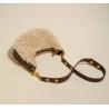 Buy cheap 23cm 12cm Autumn Small Underarm Bag Underarm Lamb Saddle Bag from wholesalers