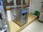 18L/H Self Serve Frozen Yogurt Machine One Flavor Air Cooling US Standard