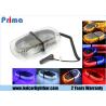 Buy cheap 60W Anti - Explosion LED Warning Lights With Magnetic Base , Cigar Lighter from wholesalers