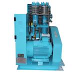 Four Stage Oil Free High Pressure Oxygen Compressor 15-60m3 Air Cooled