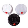 Buy cheap CE VVVF Control PLA Juice Cup Lid Making Machine from wholesalers