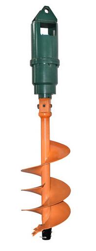 Buy cheap 158mm to 200mm Hollow Stem Auger Drilling for water well drilling hole from wholesalers