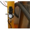 Buy cheap 110V/230V 50-60HZ Industrial Electrostatic Powder Coating Spraying Machine Equipment from wholesalers
