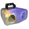 Buy cheap Moonflower Effect Disco Colored Led Christmas Lights Two Heads Easy Operation from wholesalers