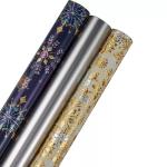 Luxury Printed Gift Wrapping Paper For All Celebrations All Size