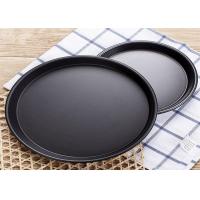 Buy cheap 7 Inch Hard Anodized 178x170x25mm Pizza Baking Trays product