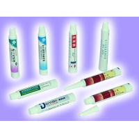 Buy cheap Soft Medicinal Pharmaceutical Tube Packaging Plastic Flexible Packaging for product