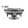Buy cheap Factory Outlet Heavy duty truck Fan clutch Viscous for Daf 2800 2900 3200 3300 3600，1204783 280248 from wholesalers