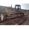 Buy cheap Original Japan Used KOMATSU D65P-12 Bulldozer for sale from wholesalers