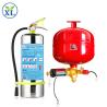 Buy cheap Mobile Small Car Fire Extinguisher 6 Kg Gas Fire Suppression Device from wholesalers