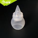 200 - 700mm Liquid Injection Molding Machine For Wide Neck Silicone Nipple