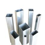A572 Galvanized Steel Tube 18mm 4x4 Galvanized Square Tubing