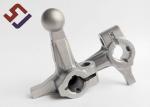 Alloy Steel Shift Finger Casting Car Parts Electrochemical Polishing Or Car