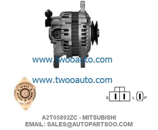 Buy cheap A2T05892ZC A2T05893 - MITSUBISHI Alternator 12V 70A Alternadores from wholesalers